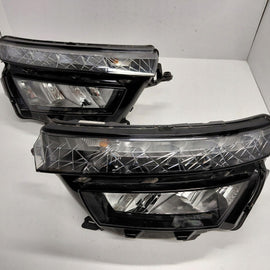 Frontscheinwerfer Skoda Kamiq 658941016 658941015 LED Ein Satz Headlight SCH7766322538ns