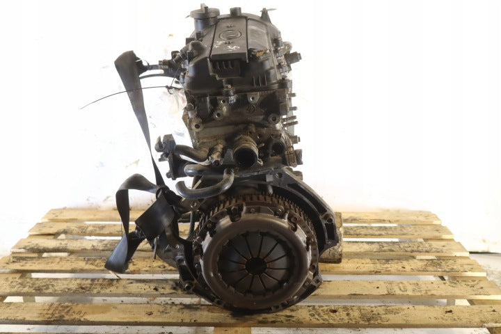 Motor Kia Rio III G4LA 1.2 84PS 2016 Benzin Engine Unkomplett MOT9785766321aq