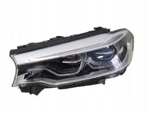 Laden Sie das Bild in den Galerie-Viewer, Frontscheinwerfer BMW 5 G31 G30 7214961-06 Full LED Rechts oder Links SCH2700553794uv