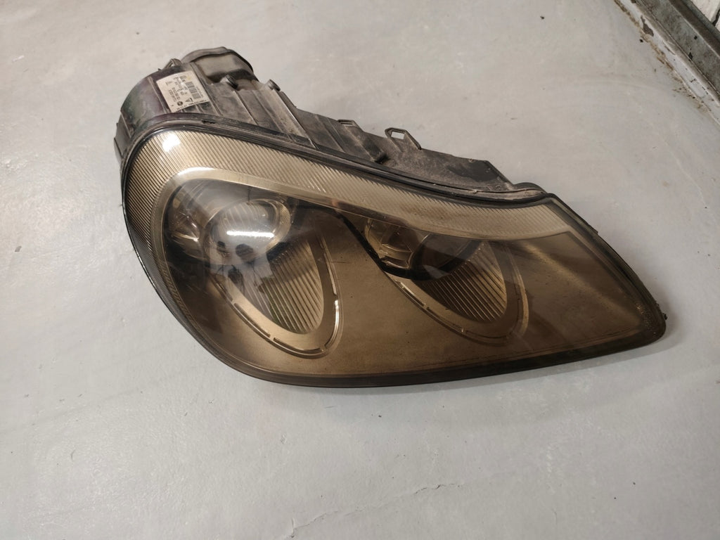 Frontscheinwerfer Porsche Cayenne 7L5941032K 1ZS009275-02 Xenon Rechts Headlight SCH8070671623fw
