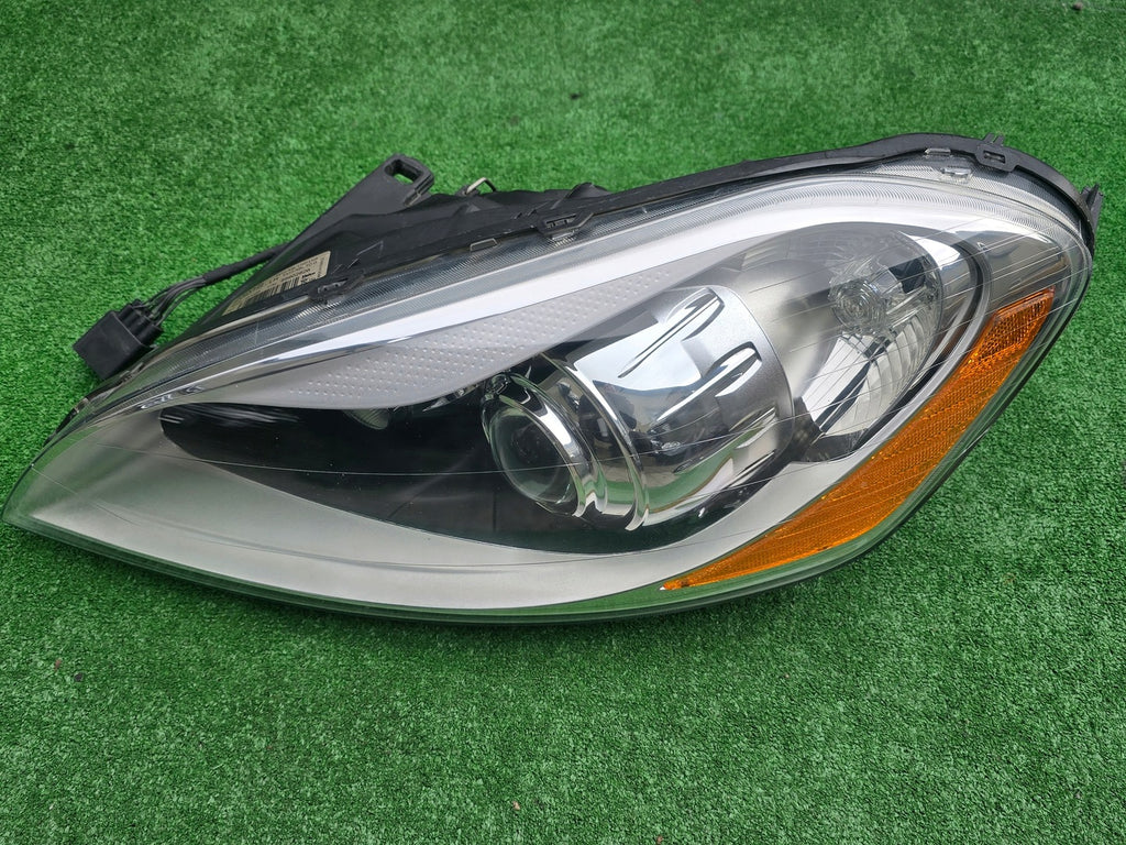 Frontscheinwerfer Volvo Xc60 30763135-LH Bi-Xenon Links Scheinwerfer Headlight SCH2182165804xd
