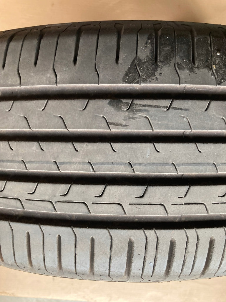 1x Alufelge 17 Zoll 7.5" 5x112 A2534010600 Mercedes-Benz Glc Rim Wheel FEL5952853774ct