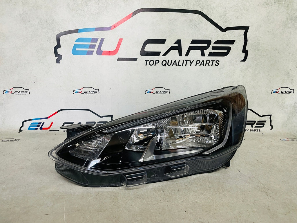 Frontscheinwerfer Ford Focus MX7B-13E015-CC LED Links Scheinwerfer Headlight SCH2463508178vy