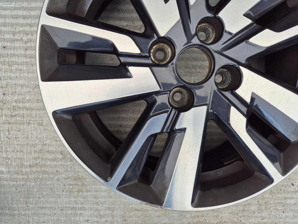 1x Alufelge 16 Zoll Nissan Micra I K14 Rim Wheel FEL2602306024xr