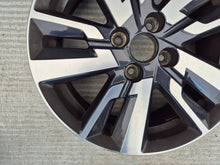 Laden Sie das Bild in den Galerie-Viewer, 1x Alufelge 16 Zoll Nissan Micra I K14 Rim Wheel FEL2602306024xr