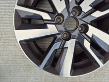 Laden Sie das Bild in den Galerie-Viewer, 1x Alufelge 16 Zoll Nissan Micra I K14 Rim Wheel FEL2602306024xr