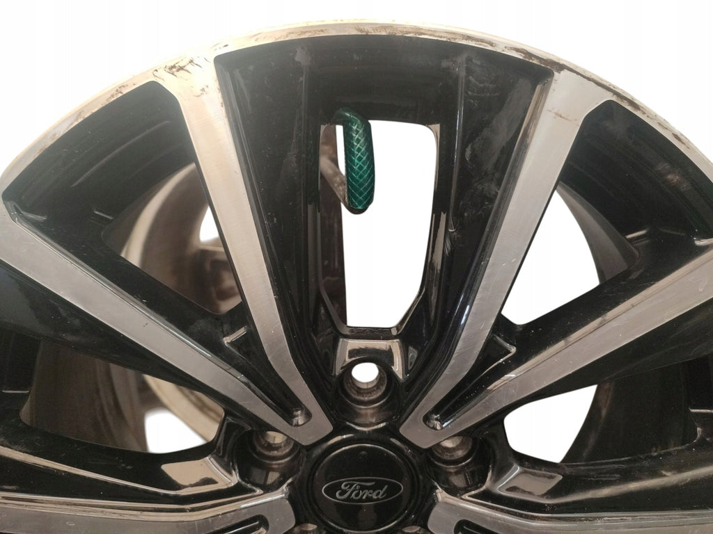 1x Alufelge 17 Zoll 7.0" 5x108 47 5ET L1TC1007AA Ford Puma Rim Wheel FEL2387480073nh