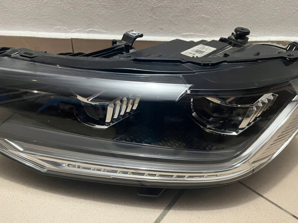 Frontscheinwerfer VW T-Cross 2GM941035B Full LED Links Scheinwerfer Headlight SCH1957339074fw