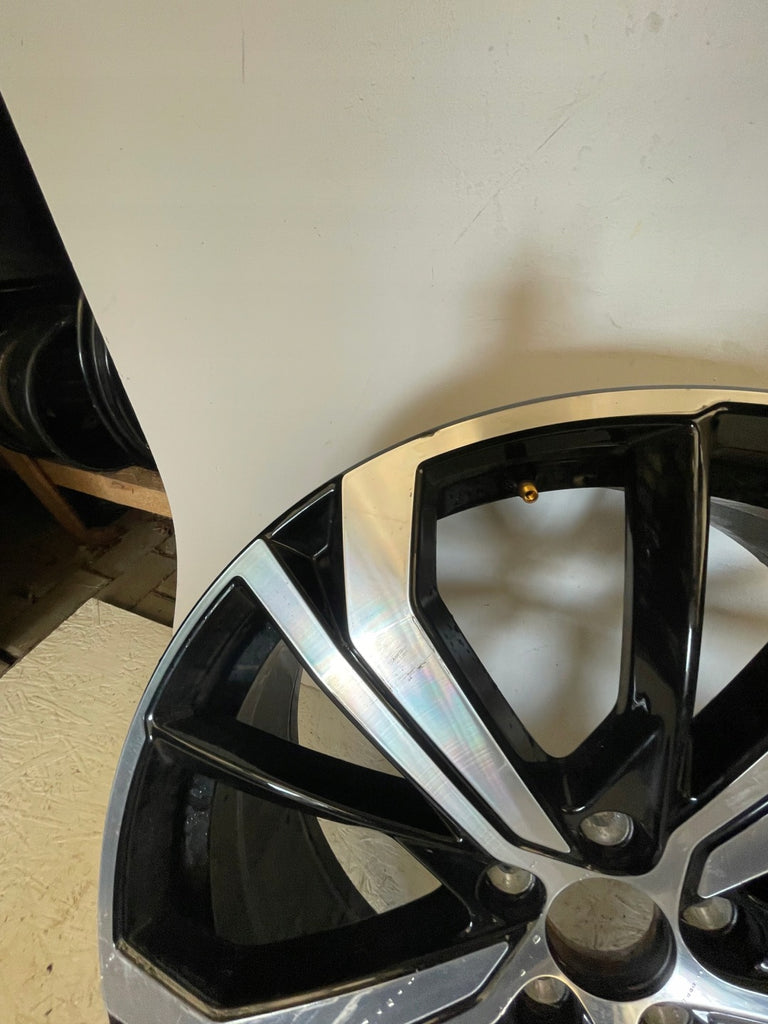 1x Alufelge 21 Zoll 8.5" 5x108 49ET 31423854 Volvo Xc90 Xc60 Rim Wheel FEL7691604919yk