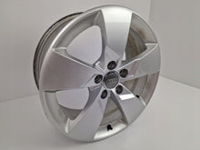 Load image into Gallery viewer, 1x Alufelge 17 Zoll 7.0" 5x112 47ET Glanz Silber 8S0071497 Audi Rim Wheel FEL1062798571oa