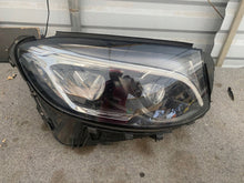 Load image into Gallery viewer, Frontscheinwerfer Mercedes-Benz Glc C253 X253 A2539065801 LED Rechts Headlight SCH3551722971wd