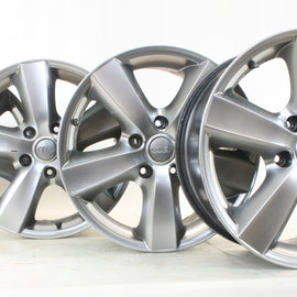 4x Alufelge 18 Zoll 8.0