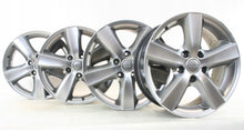 Laden Sie das Bild in den Galerie-Viewer, 4x Alufelge 18 Zoll 8.0" 5x130 50ET Audi Q7 Rim Wheel FEL1698013585ri