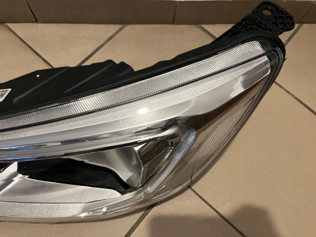 Frontscheinwerfer Ford Focus JX7B-13W030-AE Links Scheinwerfer Headlight