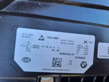 Laden Sie das Bild in den Galerie-Viewer, Frontscheinwerfer BMW X1 5A9A222-01 Rechts Scheinwerfer Headlight SCH5013429062zz