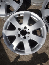 Load image into Gallery viewer, 4x Alufelge 17 Zoll 7.5&quot; 5x112 56ET A2514011002 Mercedes-Benz W164 W251