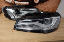 Laden Sie das Bild in den Galerie-Viewer, Frontscheinwerfer Audi A8 4H0941005 4H0941006 Xenon Rechts oder Links