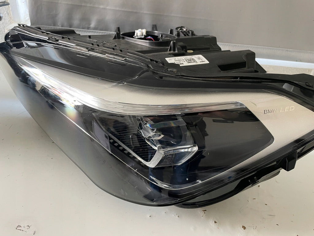 Frontscheinwerfer BMW X1 F48 5A01177-02 Full LED Ein Stück (Rechts oder Links) SCH7825299132ub