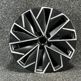 1x Alufelge 18 Zoll 3V0601025 Skoda Superb Iii Rim Wheel FEL7707090695vh