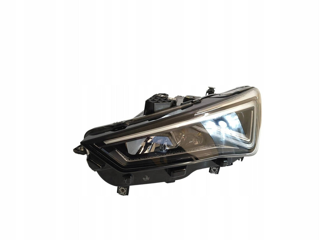 Frontscheinwerfer Seat Leon 5FB941007G Rechts Scheinwerfer Headlight SCH8684014482rx