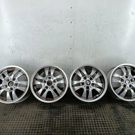 4x Alufelge 16 Zoll 7.0