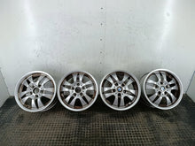 Laden Sie das Bild in den Galerie-Viewer, 4x Alufelge 16 Zoll 7.0" 5x120 34ET Glanz Silber 6765762 BMW 3 E46 Rim Wheel FEL4054913226ug
