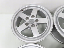 Load image into Gallery viewer, 4x Alufelge 16 Zoll 7.0" 5x112 35ET Glanz Silber 8W0601025 Audi A4 B9 Rim Wheel FEL5166774188jo