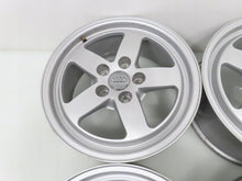 Laden Sie das Bild in den Galerie-Viewer, 4x Alufelge 16 Zoll 7.0" 5x112 35ET Glanz Silber 8W0601025 Audi A4 B9 Rim Wheel FEL5166774188jo
