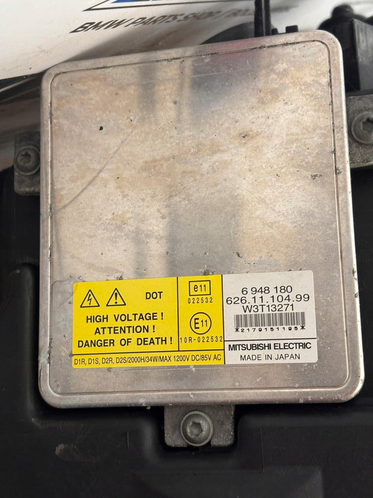 Frontscheinwerfer BMW E91 E90 69427379 Xenon Ein Stück (Rechts oder Links) SCH5627711498si