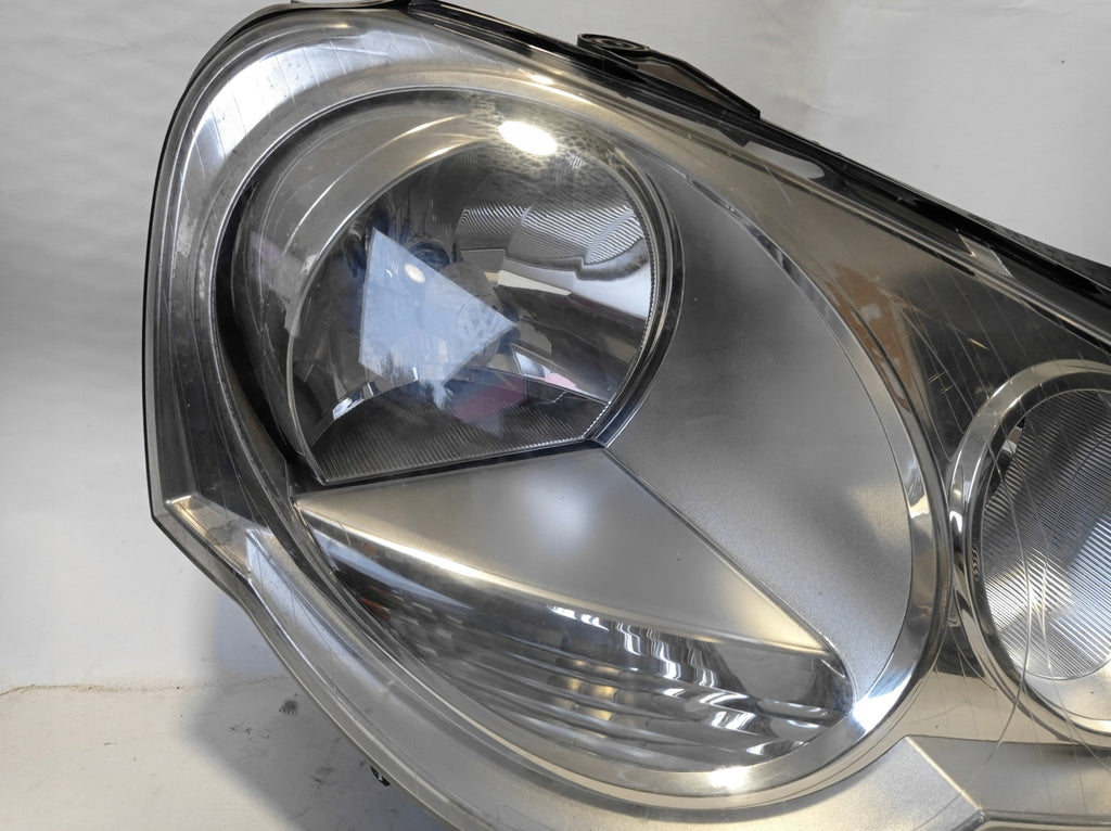 Frontscheinwerfer VW Polo 9n2 6Q1941008 1EE247019-02 Rechts Headlight