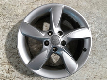 Laden Sie das Bild in den Galerie-Viewer, 1x Alufelge 17 Zoll 7.5" 5x112 37ET 4G0071697 Audi A6 C7 Rim Wheel FEL2864332901yx