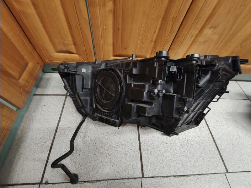 Frontscheinwerfer Audi Q3 83A941012 Full LED Rechts Scheinwerfer Headlight