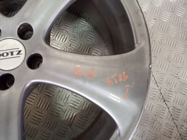 1x Alufelge 18 Zoll 8.0" 5x98 Alfa Romeo Gt Rim Wheel FEL3208140398ir