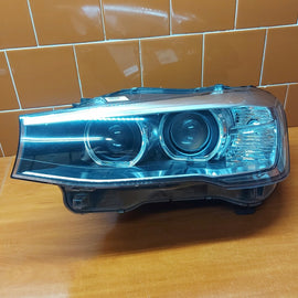 Frontscheinwerfer BMW X3 F25 7401131-03 Xenon Links Scheinwerfer Headlight SCH1247341594jt