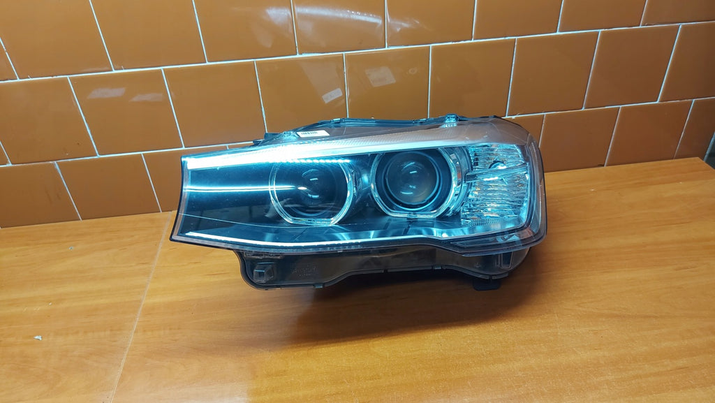 Frontscheinwerfer BMW X3 F25 7401131-03 Xenon Links Scheinwerfer Headlight SCH1247341594jt