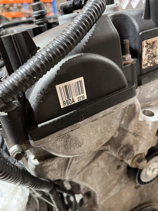 Motor Ford Focus R9DA 2.0 240PS 184kW 82TKm 2013 Benzin Engine Komplett MOT1254869506pn