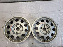 Laden Sie das Bild in den Galerie-Viewer, 4x Alufelge 15 Zoll 6.0" 5x100 38ET Glanz Silber 8L0601025E Audi A3 Rim Wheel FEL8881346348sv