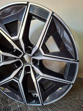 Load image into Gallery viewer, 1x Alufelge 19 Zoll 10.0" 5x112 46ET 5A324D9 BMW Rim Wheel FEL7691670211vr