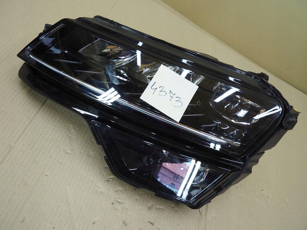 Frontscheinwerfer Skoda Karoq 57B941015D LED Links Scheinwerfer Headlight SCH4373858550wv