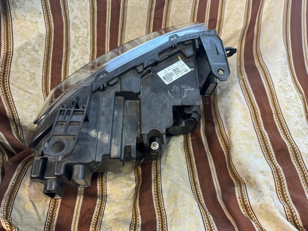 Frontscheinwerfer Dacia Duster Links Scheinwerfer Headlight