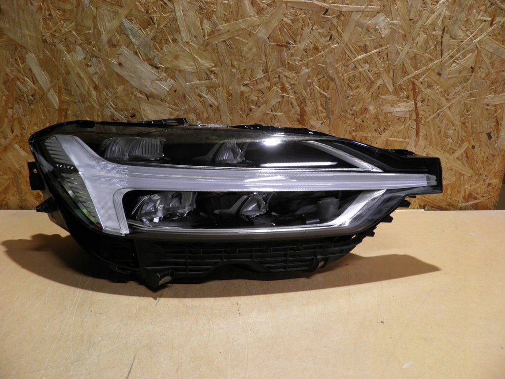 Frontscheinwerfer Volvo Xc60 II 31655231 Rechts Scheinwerfer Headlight SCH9616071945ov