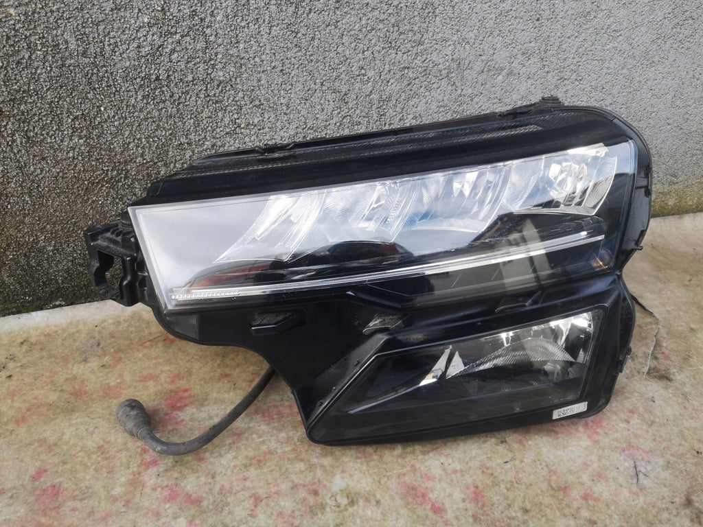 Frontscheinwerfer Skoda Karoq 57B941009 Links Scheinwerfer Headlight SCH1538346927kw