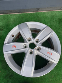 1x Alufelge 16 Zoll 5x112 5G0071496A VW Golf Vii Rim Wheel FEL3189821982yu