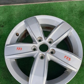 1x Alufelge 16 Zoll 5x112 5G0071496A VW Golf Vii Rim Wheel FEL3189821982yu