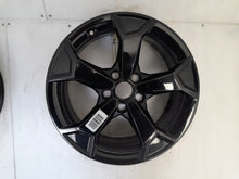 Load image into Gallery viewer, 1x Alufelge 17 Zoll 6.5" 5x112 38ET Glanz Schwarz 83A601025AL Audi Rim Wheel FEL6786476469oc