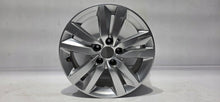 Load image into Gallery viewer, 1x Alufelge 16 Zoll 7.0" 5x108 44ET Glanz Silber 9677989577 Peugeot 308 Ii FEL3010346612qd