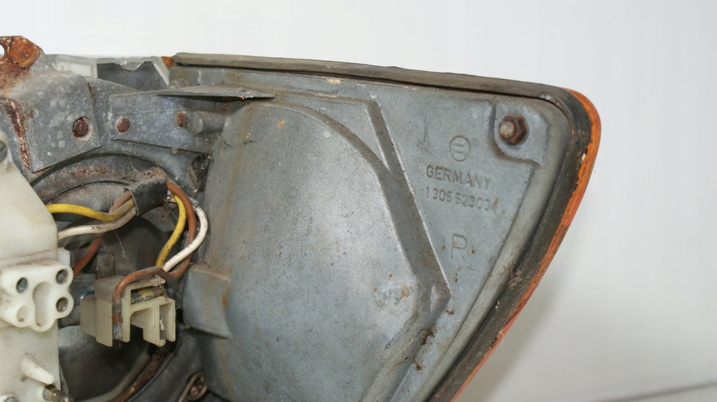 Frontscheinwerfer Mercedes-Benz Sl R107 1305523034 1305523033 Rechts Headlight