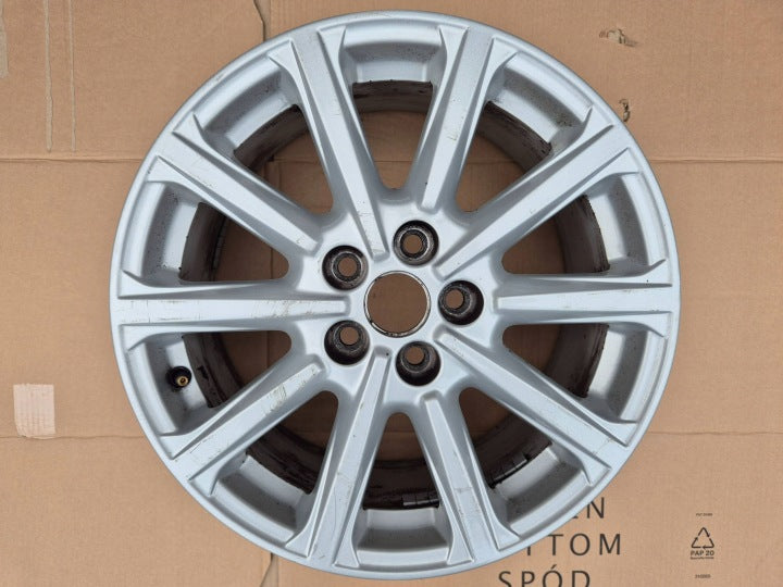 1x Alufelge 17 Zoll 7.5" 5x108 55ET EM2C1007C1A Ford Galaxy Rim Wheel FEL3220330985eu