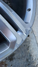 Laden Sie das Bild in den Galerie-Viewer, 1x Alufelge 21 Zoll 5x130 7P6601025N VW Touareg Rim Wheel FEL1162091809jk