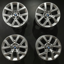 4x Alufelge 17 Zoll 6.5